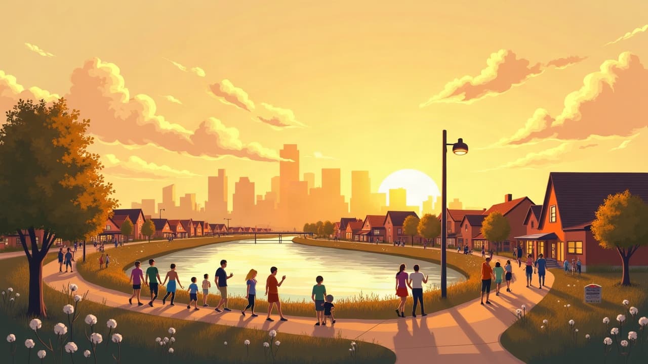 Editorial illustration: Bismarck park board approves $5.88 million in bonds