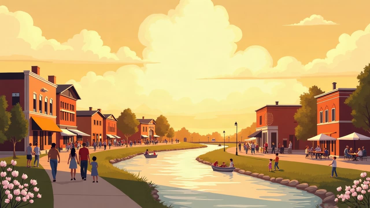 Editorial illustration: NDSU reports $1.93 million raised on Giving Day in Fargo