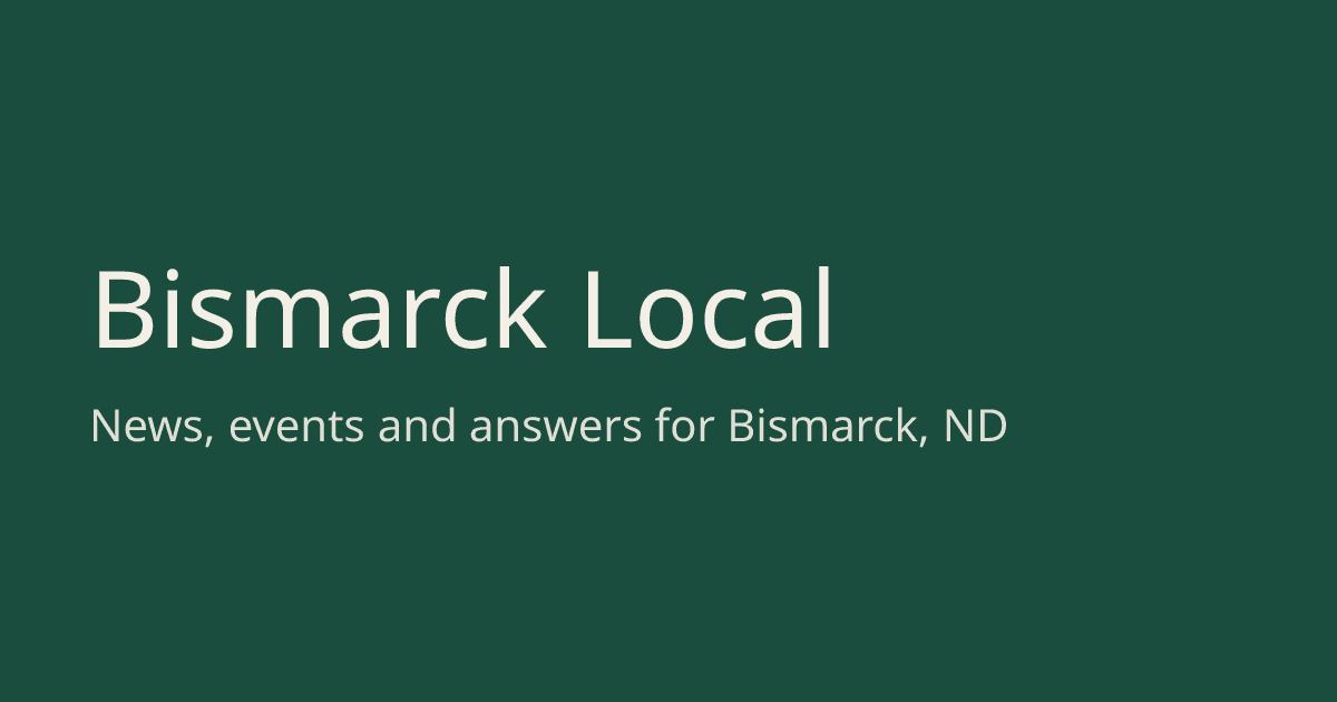 Restaurants With Outdoor Seating in Bismarck in Bismarck